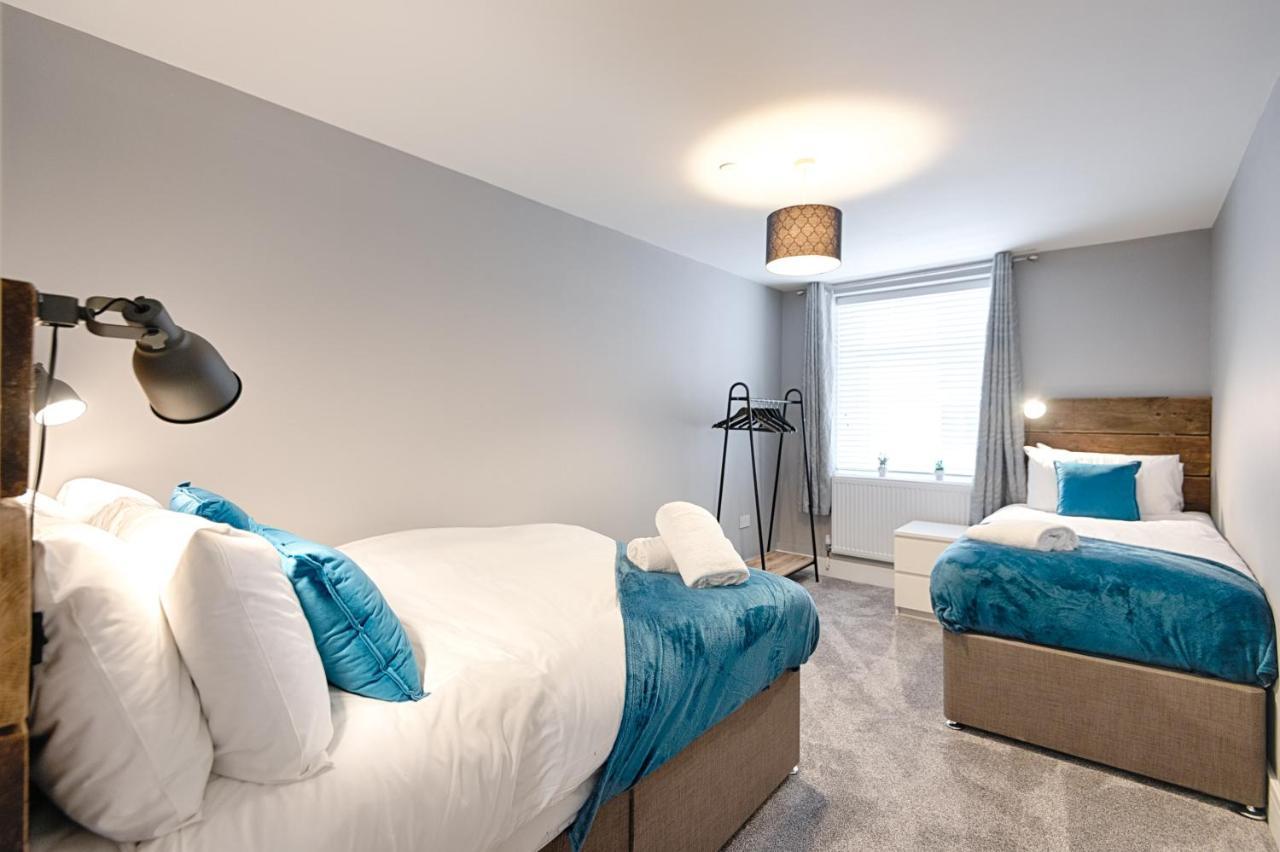 3 Rm Studio, Open-Plan Living, Dining, & Kitchen Llanelli Exterior foto